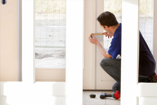 Apple Valley-interior-door-repair