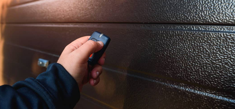 automatic door opener with remote control in Apple Valley