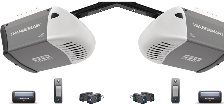 chamberlain garage door openers in Apple Valley