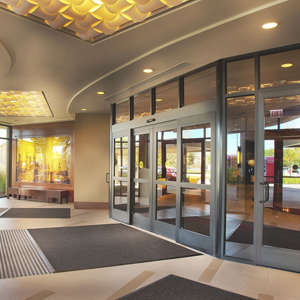 commercial door specialist Apple Valley