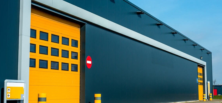 commercial metal door repair Apple Valley