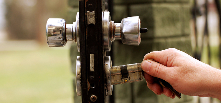 front door latch repair Apple Valley