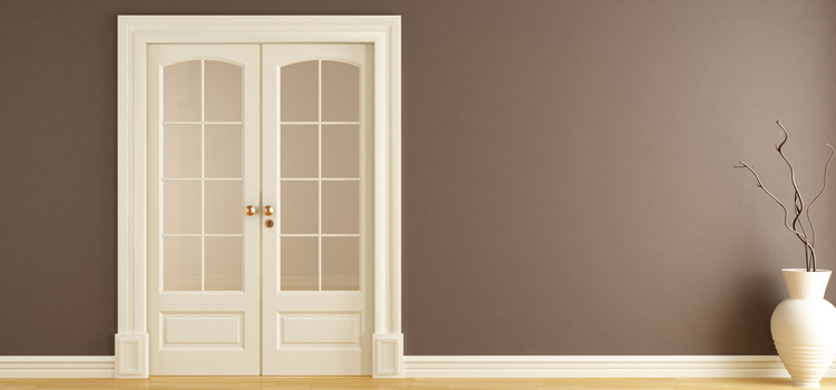 residential fiberflasss door repair Apple Valley