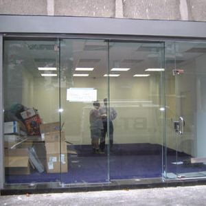 shop front door repair Apple Valley