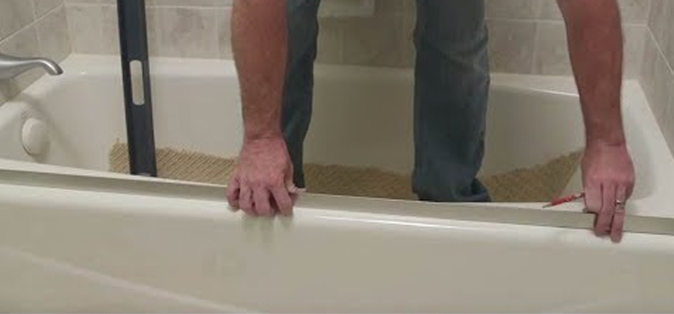 Sliding Shower Door Repair in Apple Valley