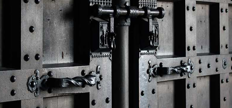 steel entry door repair in Apple Valley
